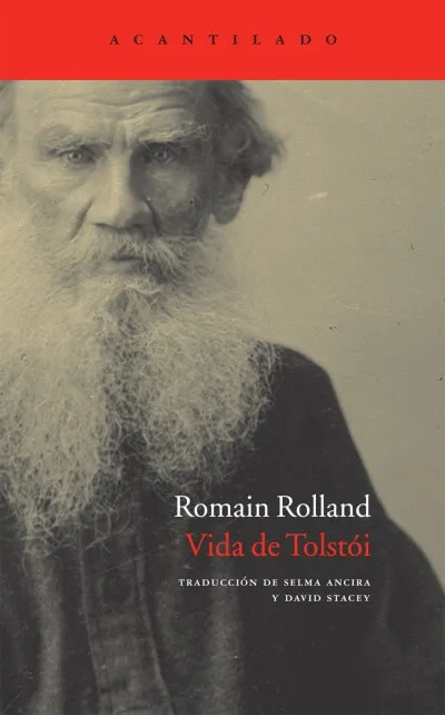 Жизнь Толстого - Ромен Роллан
