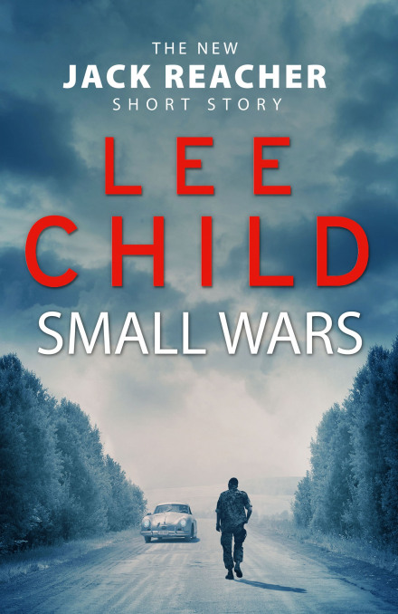 Маленькие войны - Чайлд Ли