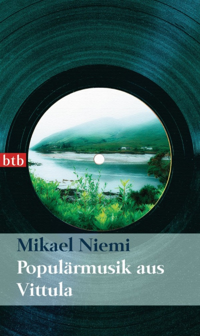 Популярная музыка из Виттулы - Микаель Ниеми