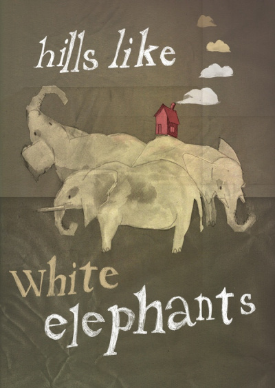 Белые слоны - Эрнест Хемингуэй