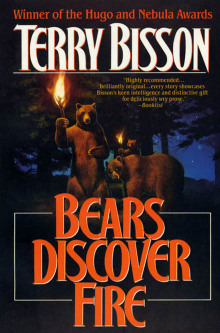 Медведи познают огонь - Терри Биссон