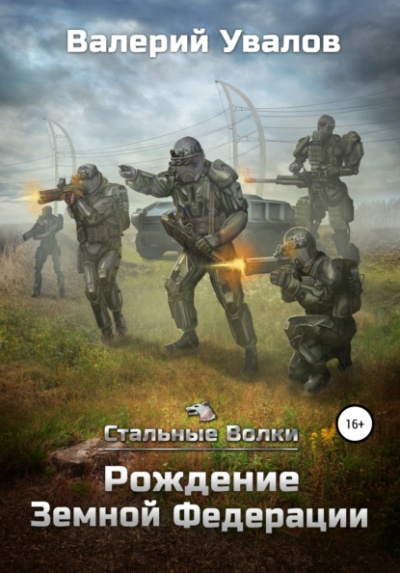 Рождение Земной Федерации - Валерий Увалов