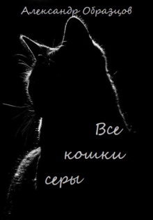 Все кошки серы - Александр Образцов