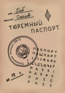 Тюремный паспорт. Часть 3 - Глеб Соколов