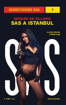 SAS в Стамбуле - Жерар де Вилье