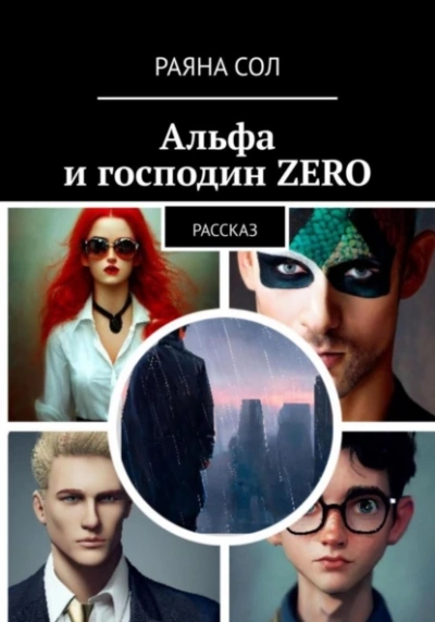 Альфа и господин Zero - Раяна Сол