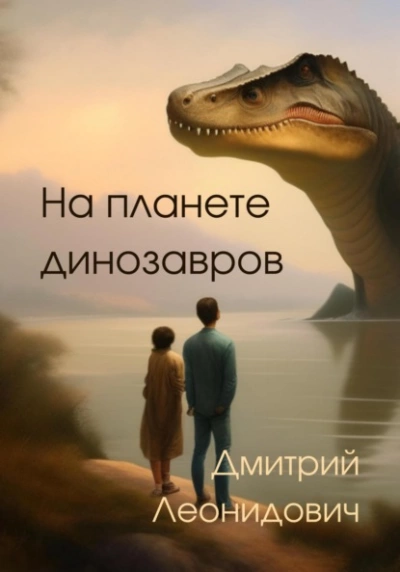 На планете динозавров - Дмитрий Леонидович