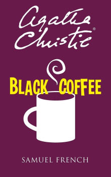 Чёрный кофе (Английский язык) - Агата Кристи
