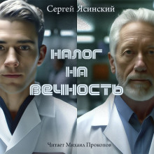 Налог на вечность - Сергей Ясинский