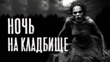 Ночь на кладбище - Юлия Скоркина