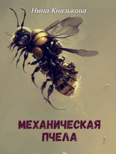 Механическая пчела - Нина Князькова