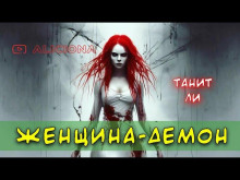 Женщина-демон - Танит Ли