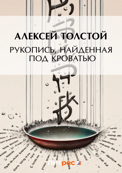 Рукопись, найденная под кроватью - Алексей Толстой