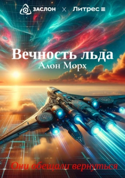 Вечность льда - Алон Морх