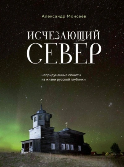 Исчезающий Север. Непридуманные сюжеты из жизни русской глубинки - Александр Моисеев