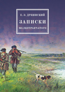 Записки мелкотравчатого - Егор Дриянский