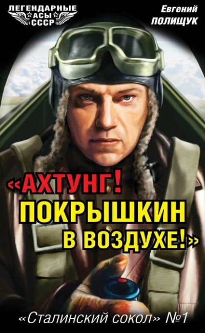 «Ахтунг! Покрышкин в воздухе!. «Сталинский сокол № 1 - Евгений Полищук