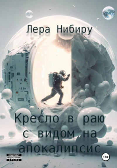 Кресло в раю с видом на апокалипсис - Лера Нибиру