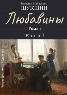 Любавины. Книга 2 - Василий Шукшин