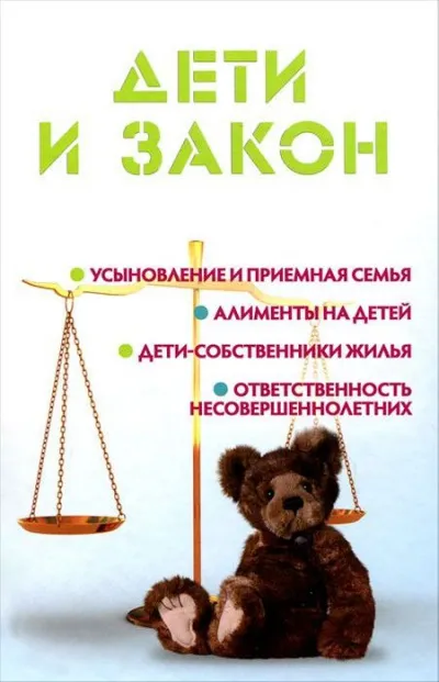 Дети и закон - Мария Ильичева
