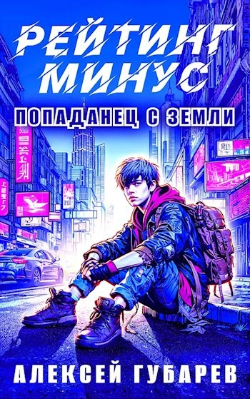 Рейтинг минус - Алексей Губарев