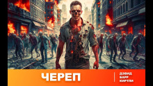 Череп - Дэвид Барр Кертли