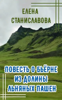 Повесть о Бьёрне из Долины Льняных Пашен - Автор неизвестен