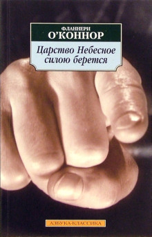 Царство Небесное силою берётся - Фланнери О&#039