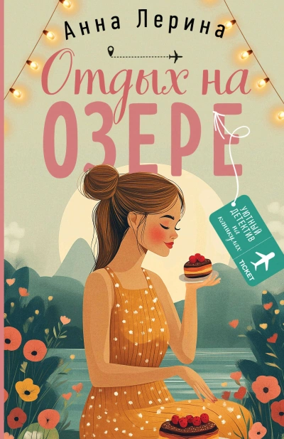 Отдых на озере - Анна Лерина