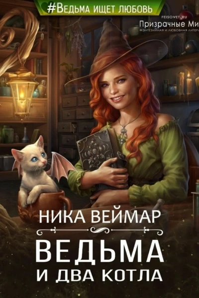 Ведьма и два котла - Ника Веймар