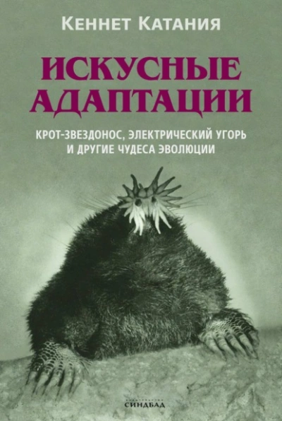 Искусные адаптации. Крот-звездонос, электрический угорь и другие чудеса эволюции - Кеннет Катания