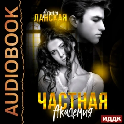 Частная Академия. Книга 1 - Алина Ланская