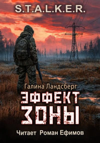 Эффект Зоны. S.T.A.L.K.E.R. - Галина Ландсберг