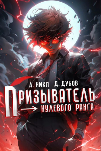 Призыватель нулевого ранга - А. Никл, Дмитрий Дубов