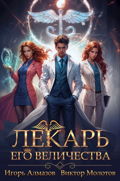 Лекарь Его Величества - Виктор Молотов
