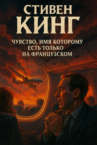 Чувство, имя которому есть только на французском - Стивен Кинг
