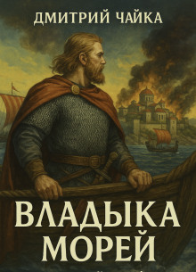 Владыка морей. Часть 2 - Дмитрий Чайка