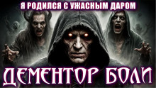Дементор боли -                   Ричард Саксон