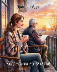 Коллекционер закатов -                   Эрика Шейден
