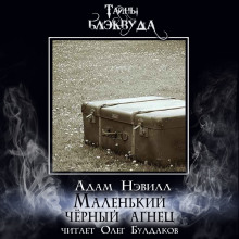 Маленький черный агнец - Адам Нэвилл