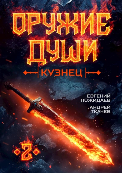 Кузнец. Книга 2 - Андрей Ткачев, Евгений Пожидаев