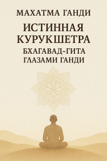Истинная Курукшетра. Бхагавад-Гита глазами Ганди -                   Махатма Ганди