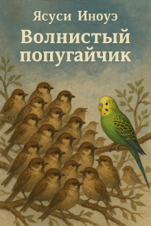 Волнистый попугайчик - Ясуси Иноуэ