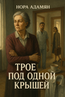Трое под одной крышей -                   Нора Адамян