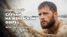 Случай на Женевском озере - Стефан Цвейг