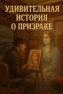 Удивительная история о призраке -                   Томас Фрэнк Хифи