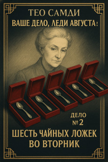Шесть чайных ложек во вторник -                   Тео Самди