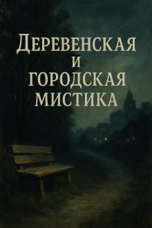Деревенская и городская мистика - Диана Вьюгина