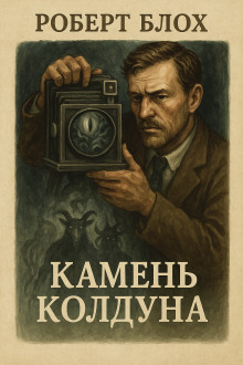Камень колдуна - Роберт Блох