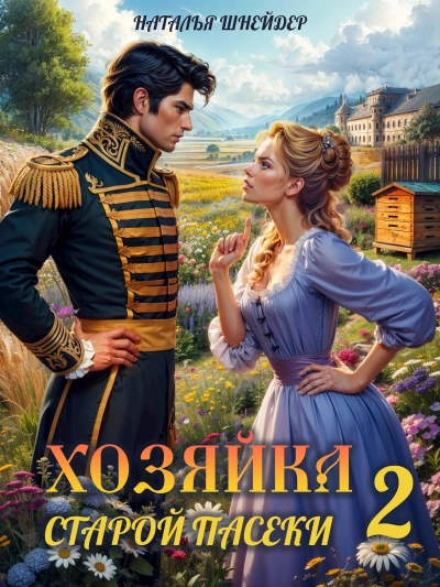 Хозяйка старой пасеки 2 - Наталья Шнейдер